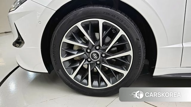 Hyundai Sonata Hybrid (DN8) id 3877917 из Кореи 15