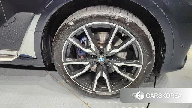 BMW X7 (G07) id 2885254 из Кореи 15