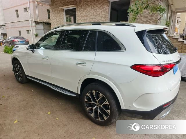 Mercedes-Benz GLC 2024 Белый из Китая, фото 5