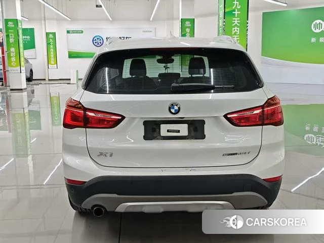 BMW X1 2019 Белый из Китая, фото 5