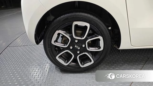 Kia The New Ray id 4477591 из Кореи 28