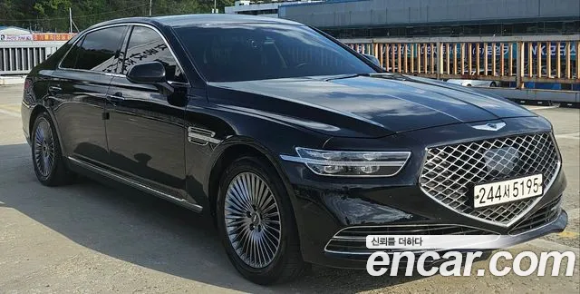 Genesis G90 id 2647184 из Кореи 15