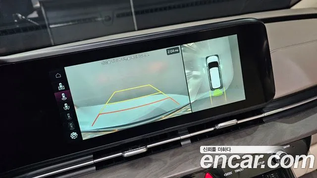 Kia Carnival 4th generation id 2647057 из Кореи 15