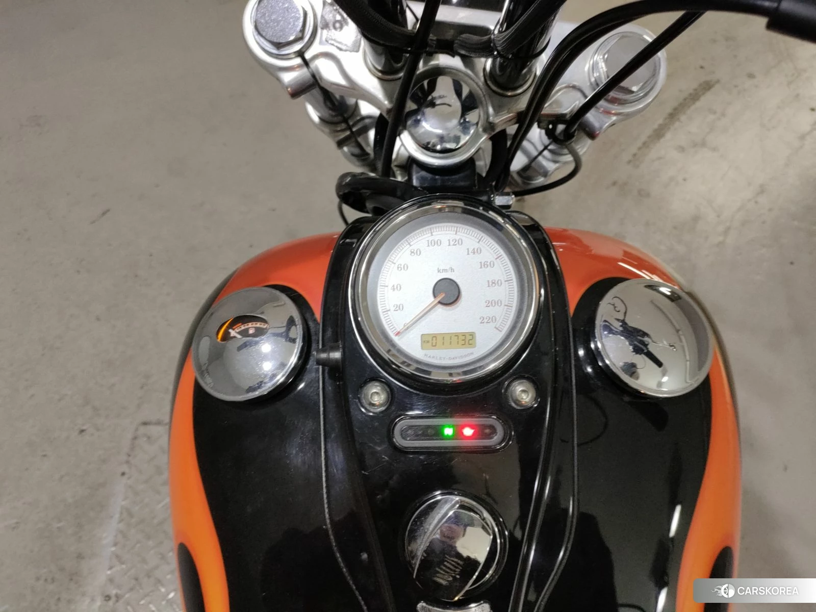Проданный Harley-Davidson Dyna Wide Glide FXDWG1580 2010 из Японии, фото 5
