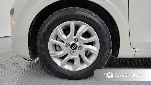 Kia All New Morning (JA) id 4203604 из Кореи 15