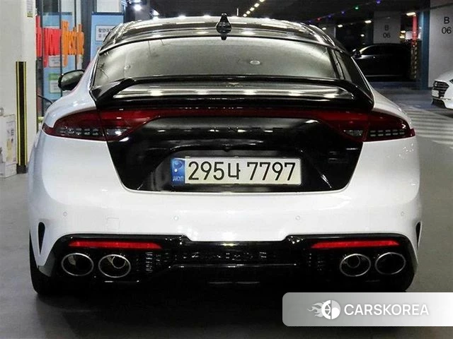 Kia Stinger Meister id 4323996 из Кореи 15