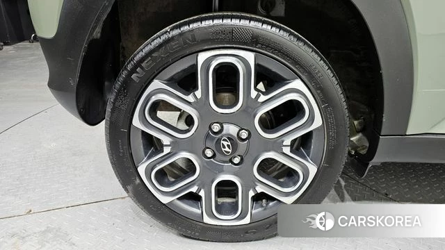 Hyundai Casper id 4187165 из Кореи 29
