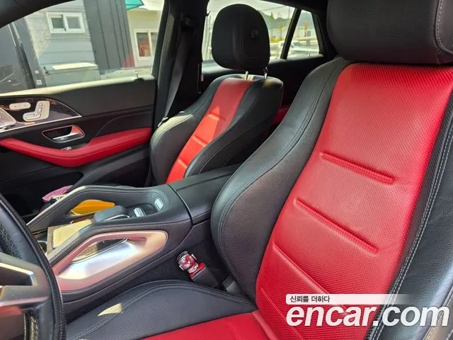 Mercedes-Benz GLE-Class W167 id 2927238 из Кореи 5