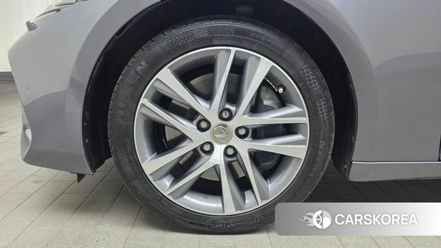 Lexus New IS300 id 4285593 из Кореи 27