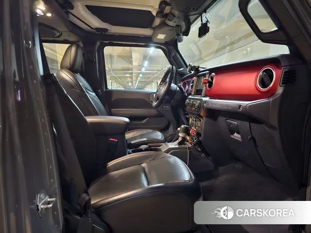 Jeep Wrangler (JL) id 3695763 из Кореи 15