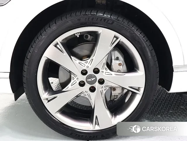 Genesis GV80 id 2959237 из Кореи 15