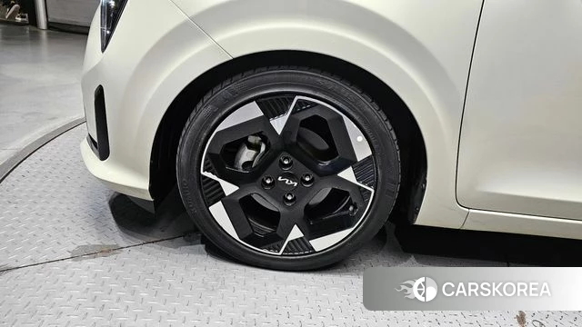 Kia The New Morning (JA) id 4223049 из Кореи 27