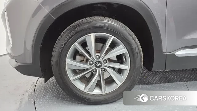 Hyundai Santa Fe TM id 3429082 из Кореи 15