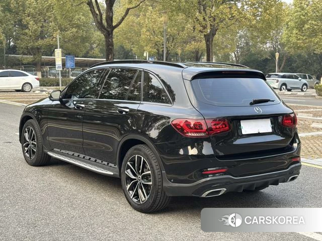 Mercedes-Benz GLC id 4290125 из Китая 11