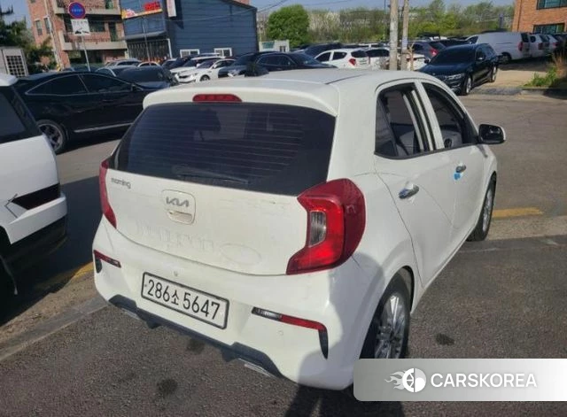 Kia Morning Urban (JA) id 4186895 из Кореи 11