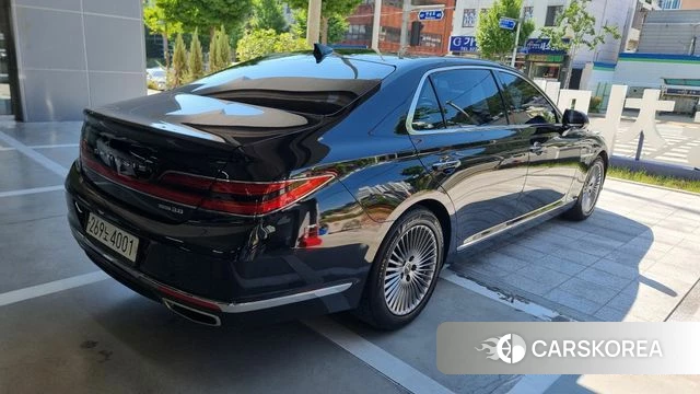 Genesis G90 id 4453432 из Кореи 13