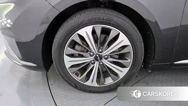 Kia K8 id 2960506 из Кореи 15