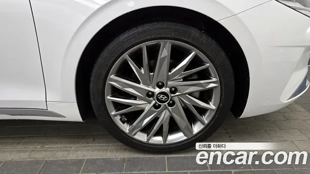 Hyundai The New Grandeur IG id 2461119 из Кореи 15