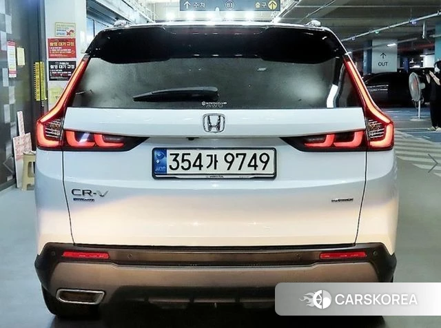 Honda CR-V 6th generation id 4628551 из Кореи 15