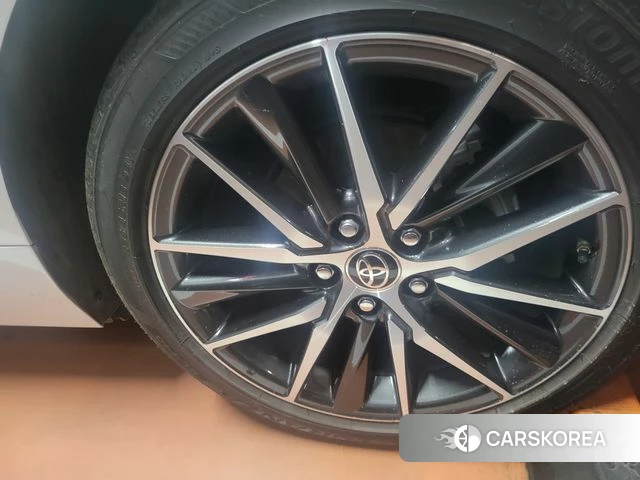 Toyota Camry (XV80) 2024 Белый из Кореи, фото 5