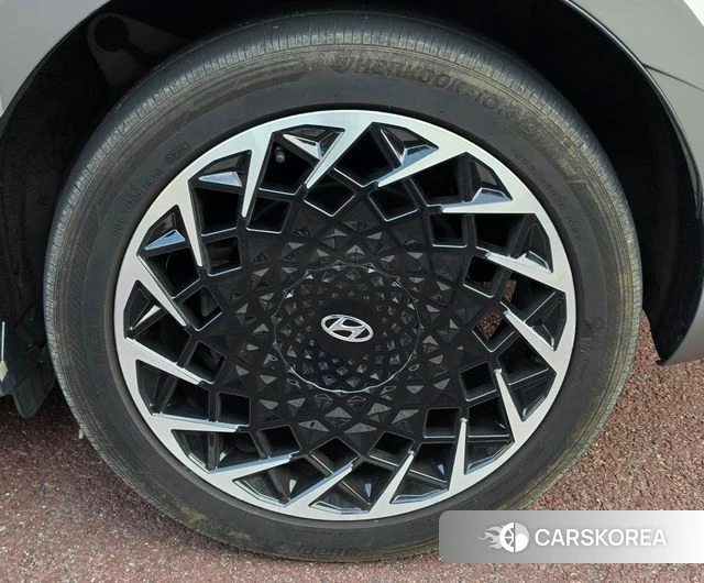 Hyundai Ionic 5 2021 Серый из Кореи, фото 5
