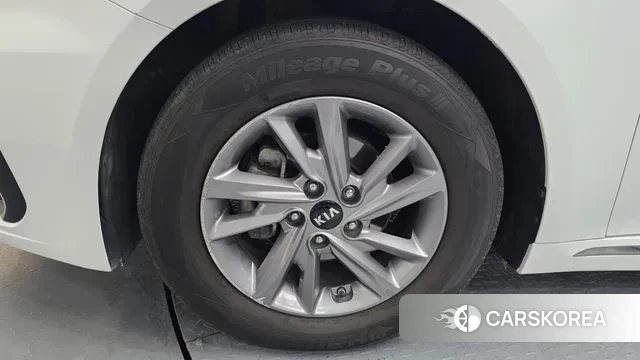 Kia The New K5 2nd generation id 3254392 из Кореи 15