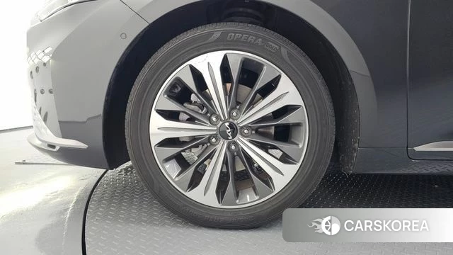 Kia K8 Hybrid id 4631688 из Кореи 15