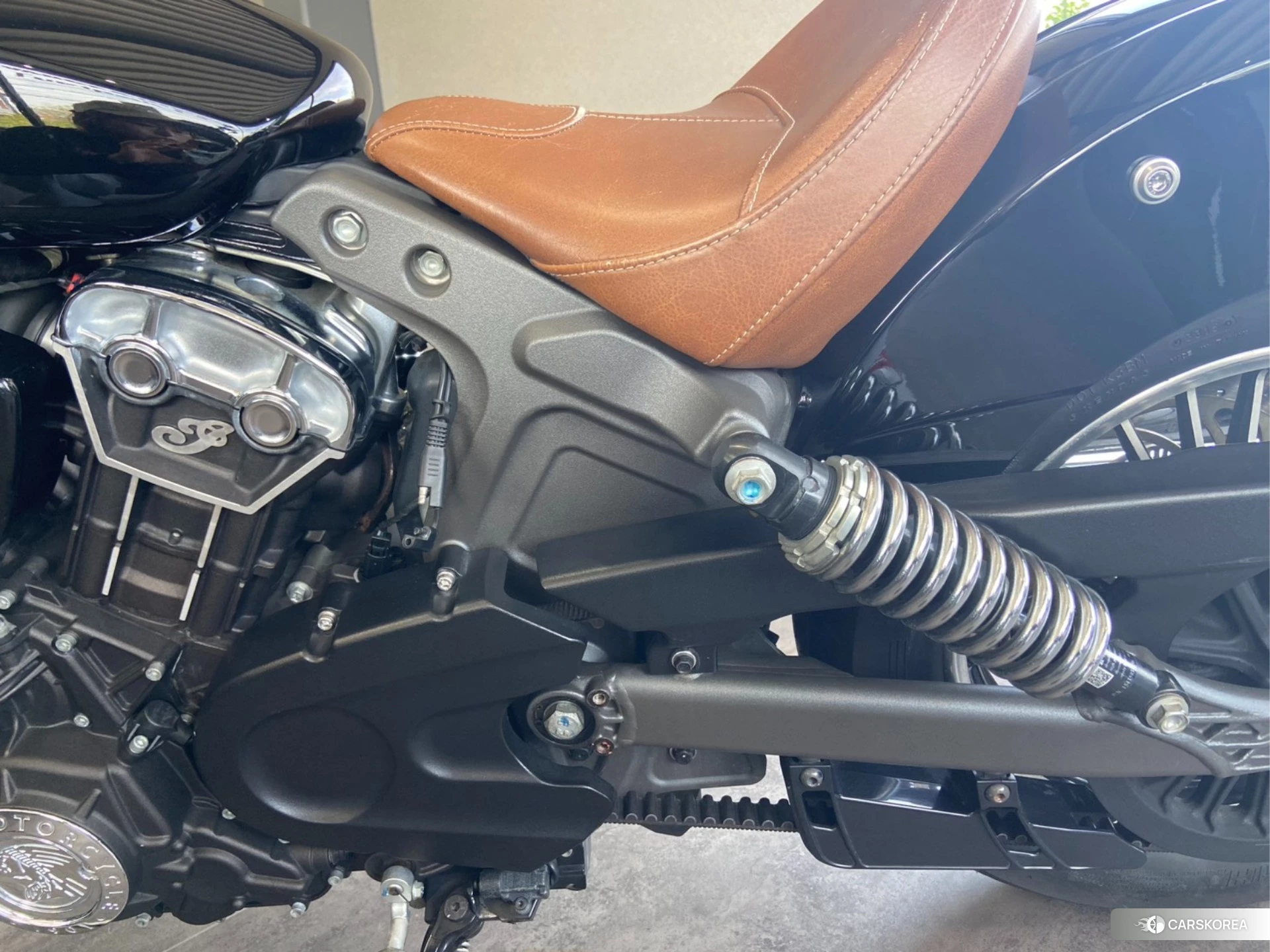 Indian SCOUT id 4184212 из Японии 26