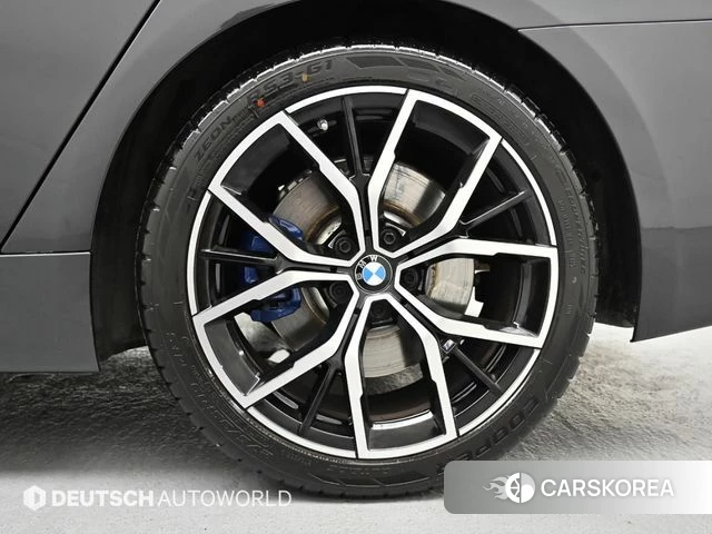 BMW 5 Series (G30) id 4556311 из Кореи 9