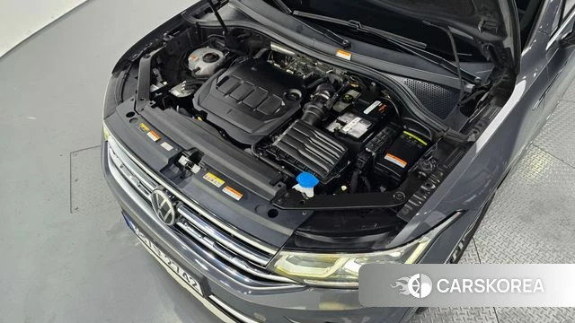 Volkswagen Tiguan second Generation id 3904074 из Кореи 15