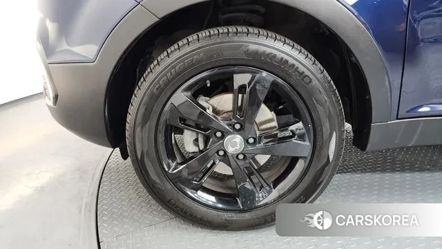 Ssangyong New Style Korando C id 3718641 из Кореи 15