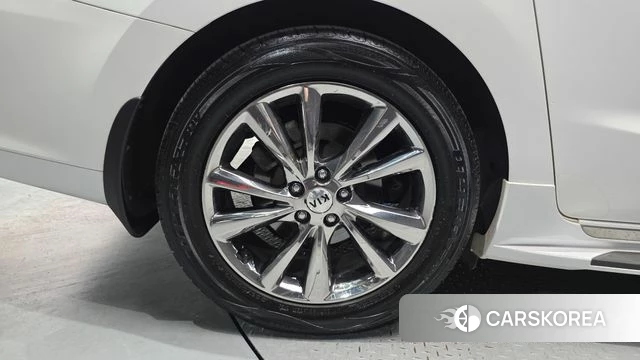 Kia The New Carnival id 4295045 из Кореи 25