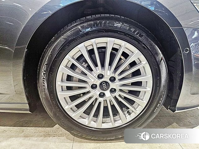 Audi A6 (C8) id 4324424 из Кореи 14