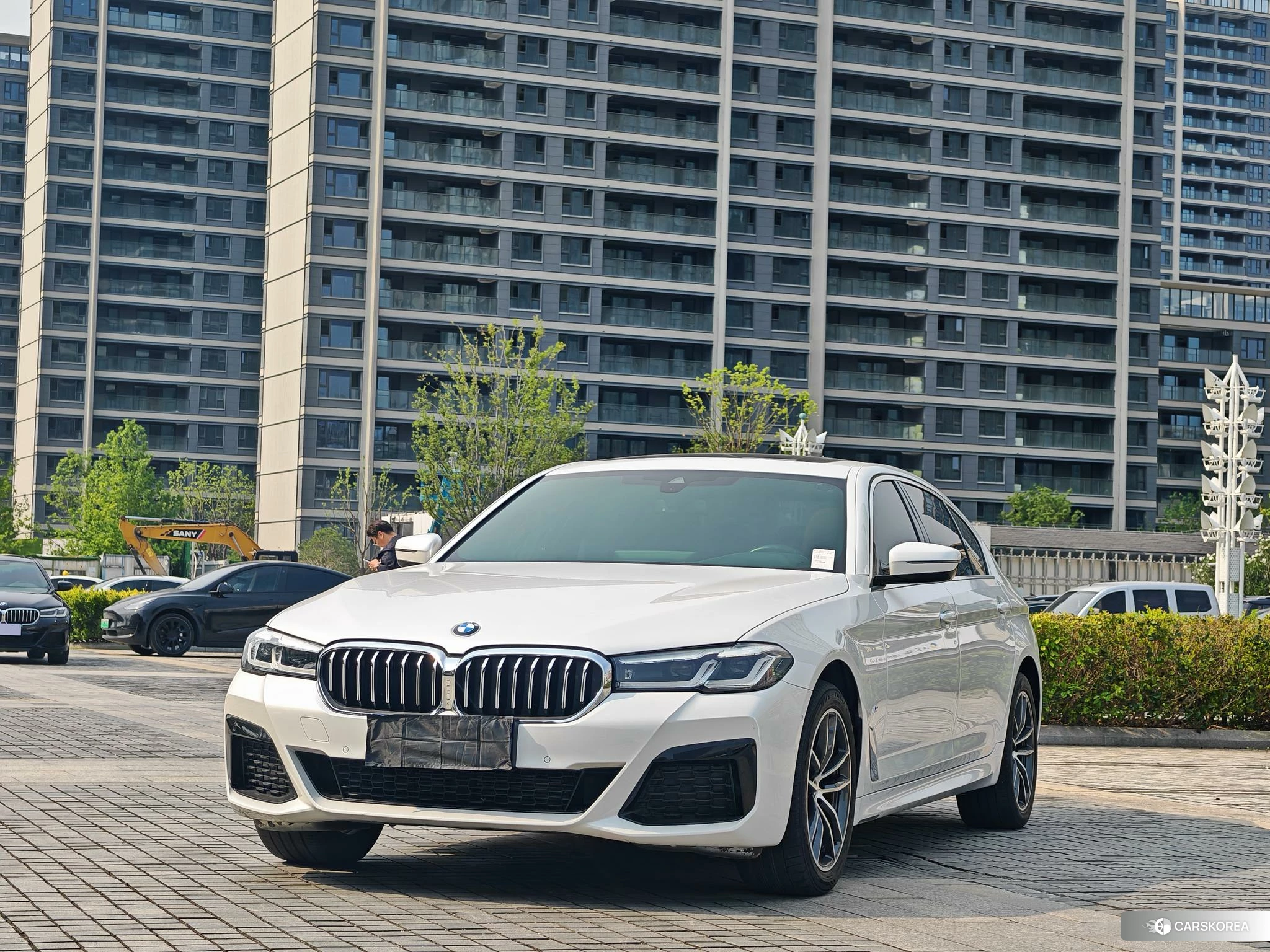 BMW 5 series id 4454464 из Китая 11