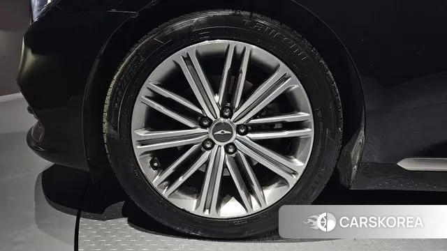 Genesis G80 id 3578315 из Кореи 15