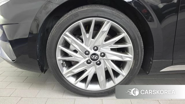 Hyundai The New Grandeur IG id 4775022 из Кореи 29