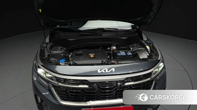 Kia The New Seltos id 4942202 из Кореи 25