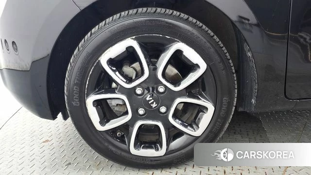 Kia The New Ray id 4586970 из Кореи 25