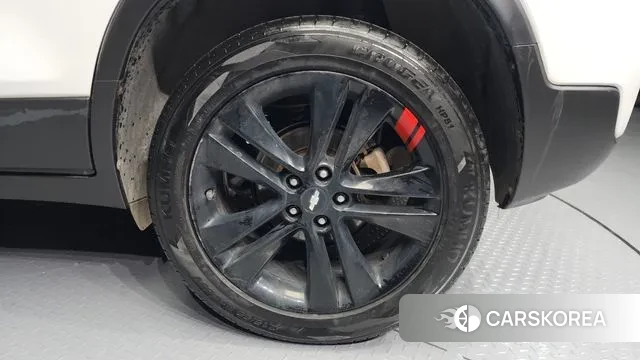 Chevrolet (GM Daewoo) The New Trax id 3608147 из Кореи 15