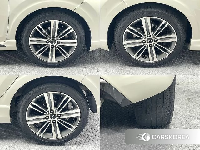 Kia All New Morning (JA) id 4508256 из Кореи 14