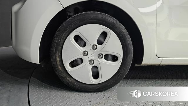 Kia The New Ray id 3865999 из Кореи 15