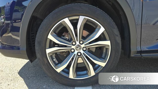 Lexus RX450h 4th generation id 4865258 из Кореи 33