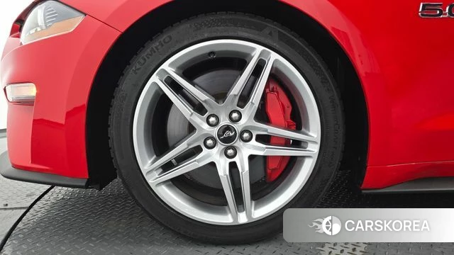 Ford Mustang id 3955479 из Кореи 15