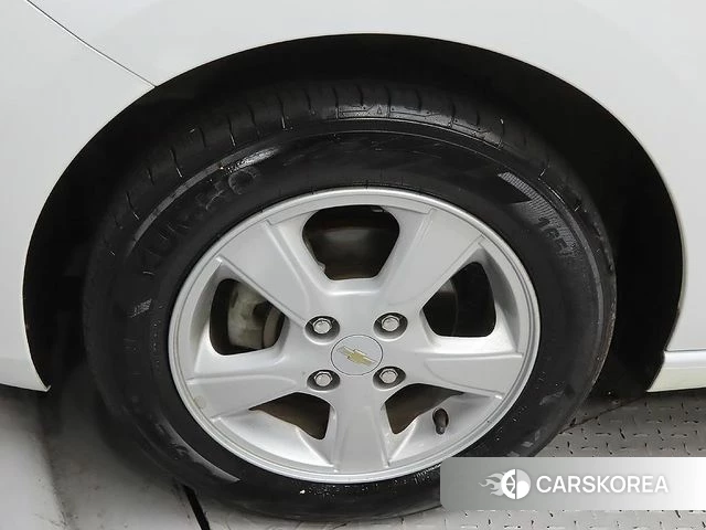 Chevrolet (GM Daewoo) The Next Spark id 4596417 из Кореи 15