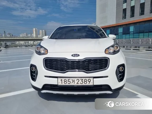 Kia Sportage 4th Generation id 3029364 из Кореи 15