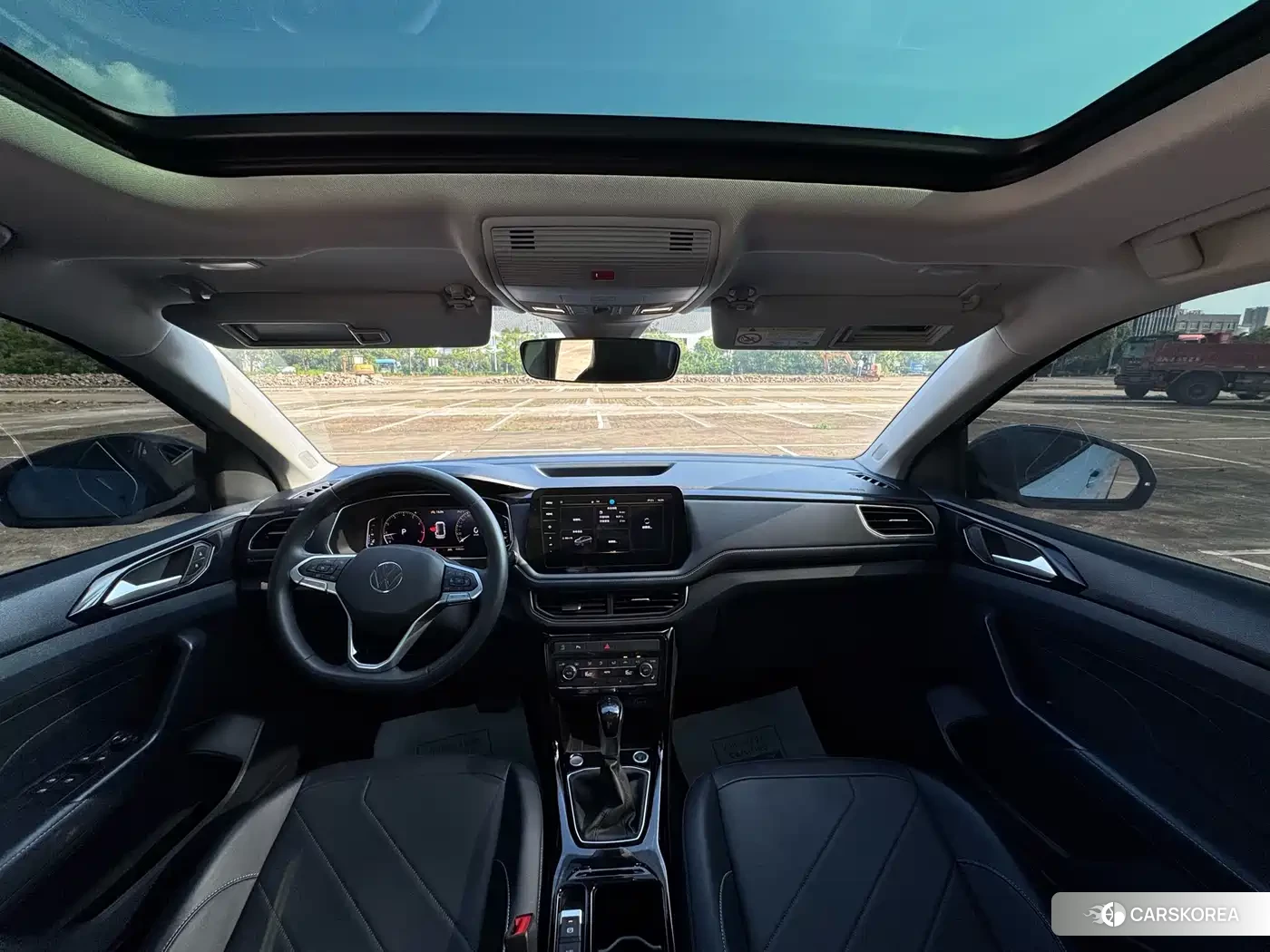 Volkswagen Tharu id 4589321 из Китая 7