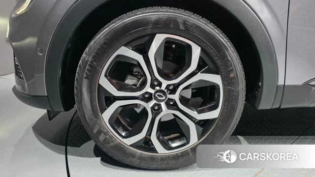 Renault Korea (Samsung) XM3 id 4692739 из Кореи 26