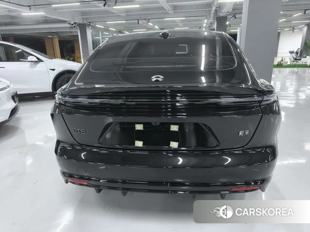 Weilai ET5 2026 Черный из Китая, фото 5