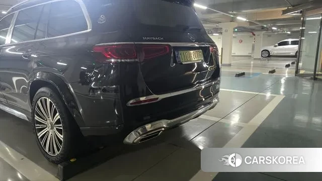 Mercedes-Benz GLS - Class X167 id 3732683 из Кореи 7