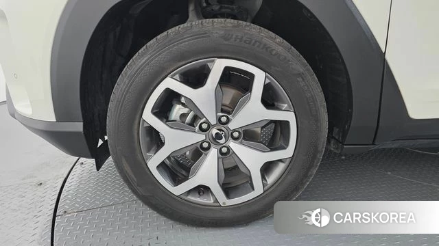 Ssangyong Torres id 4249006 из Кореи 15